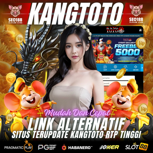 KANGTOTO: Situs Slot Gacor Server Luar Negeri Terpercaya & Terbaru 